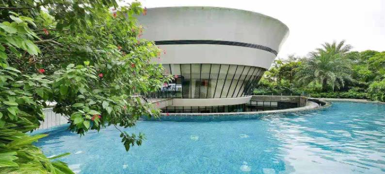 雲居·屿月设计师海景公寓酒店(金滩北部湾一号店)图片