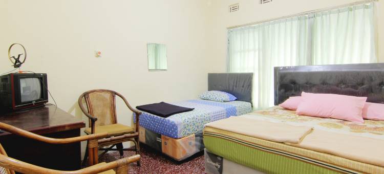 卡里屋昂维加亚1号酒店(Hotel Wijaya 1 Kaliurang)图片