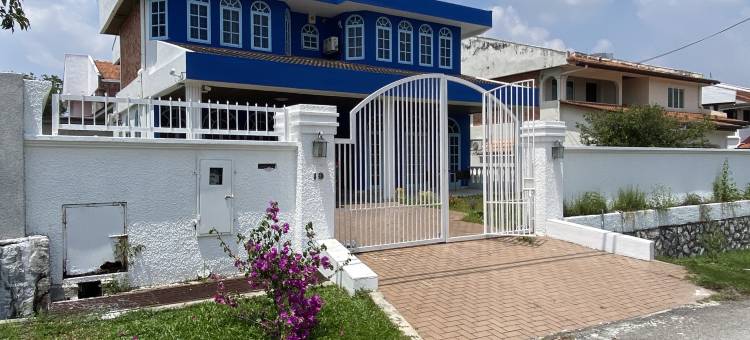 后花园别墅(Backyard Garden Villa)图片