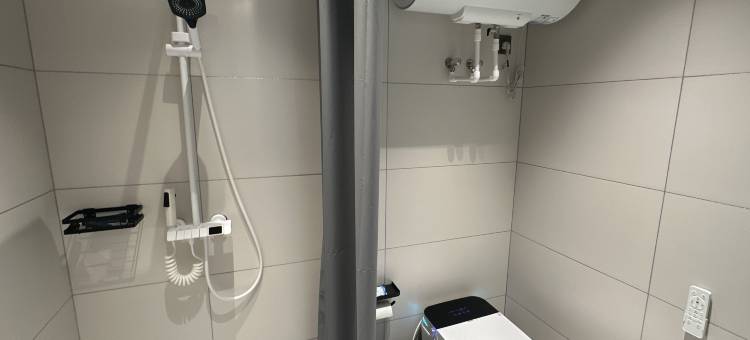 蓝调轻奢·民宿公寓(天福广场店)图片