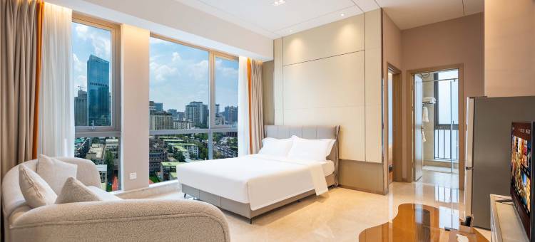 Anran安然·高空酒店(春熙路天府广场店)图片