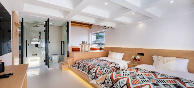 简悦·智享民宿(宏村景区店)图片