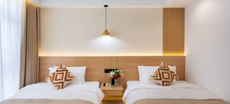 简悦·智享民宿(宏村景区店)图片