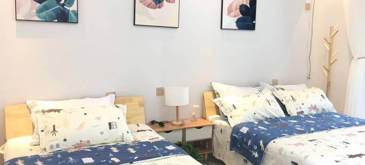 欣星公寓(红会医院北院区店)图片