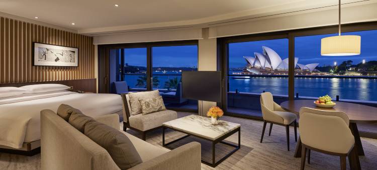 悉尼柏悦酒店(Park Hyatt Sydney)图片