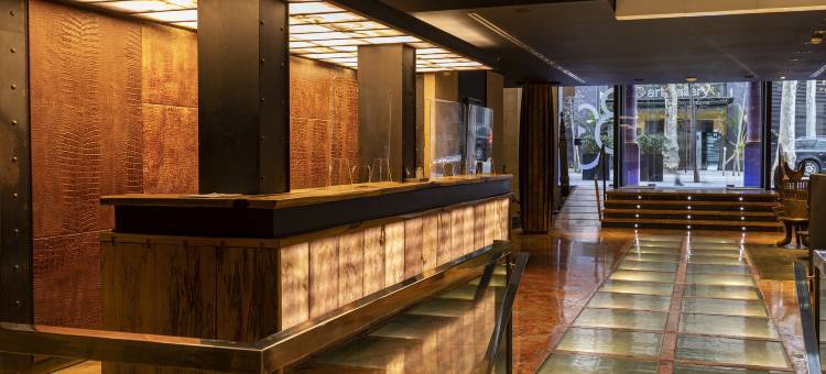 格拉纳多斯 83 酒店, Preferred Hotels & Resorts 成员(Hotel Granados 83, a Member of Preferred Hotels & Resorts)图片