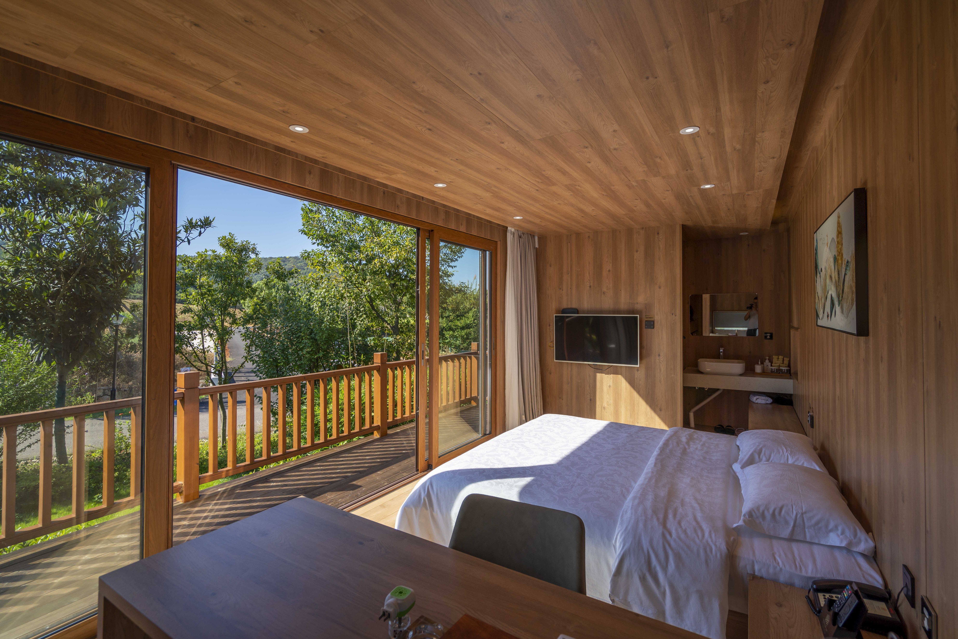 China Agricultural Valley Scholar Village Over view