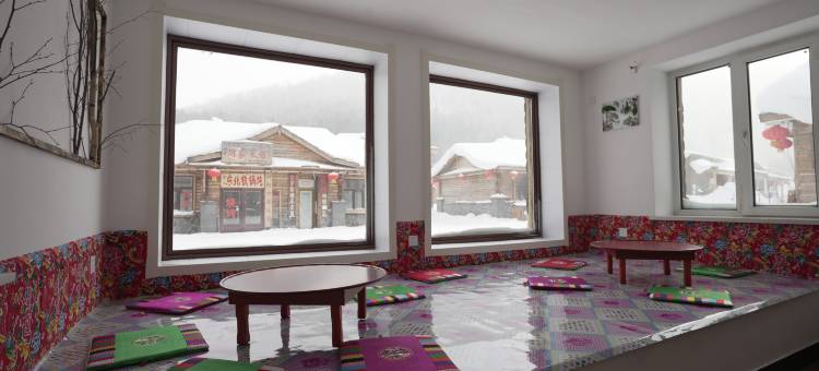 雪乡农家小院宾馆图片