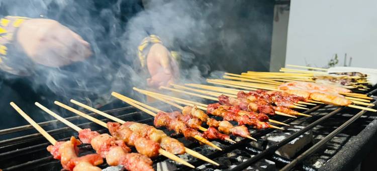 花筑·南京汤山左邻右舍温泉民宿图片