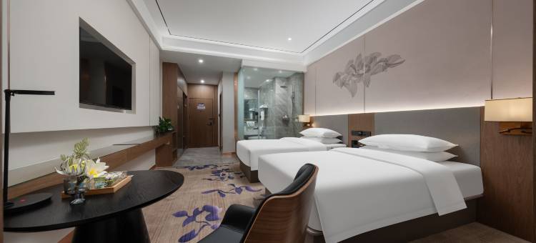 柏曼酒店(菏泽万达广场店)图片