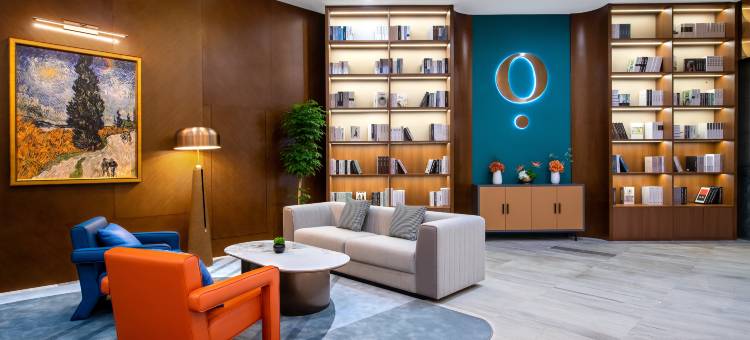 宿迁项王故里兰欧国际酒店图片