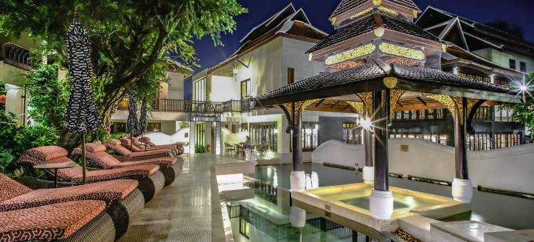 朴瑞亭海德薇酒店(Puripunn Hideaway)图片