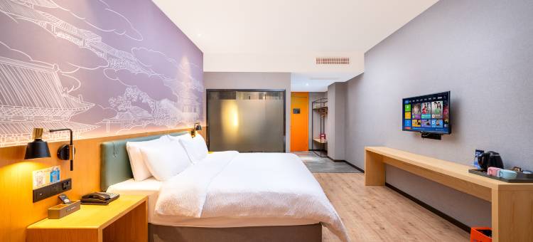 心悦臻选酒店(寮步店)图片