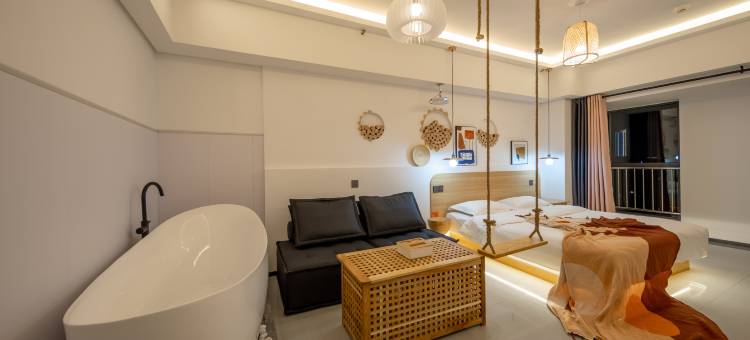 白金瀚观影酒店(宁夏博物馆银川金凤万达店)图片