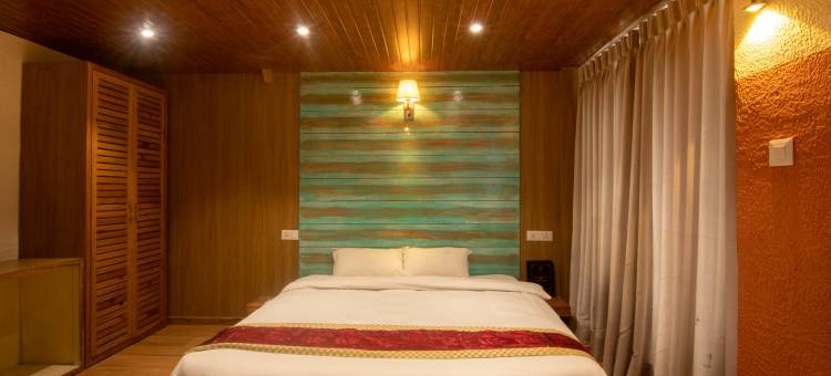 埃弗勒斯峰曼拉度假村(Everest Manla Resort)图片