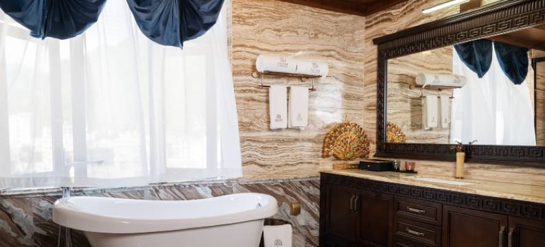 黑水芦花大酒店图片