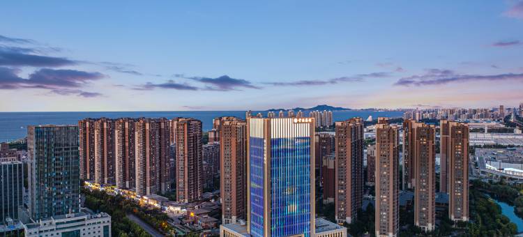 烟台馨乐庭公寓酒店(金沙滩永旺梦乐城店)图片