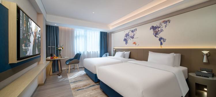 凯里亚德酒店(潮州大道万德云创园店)图片