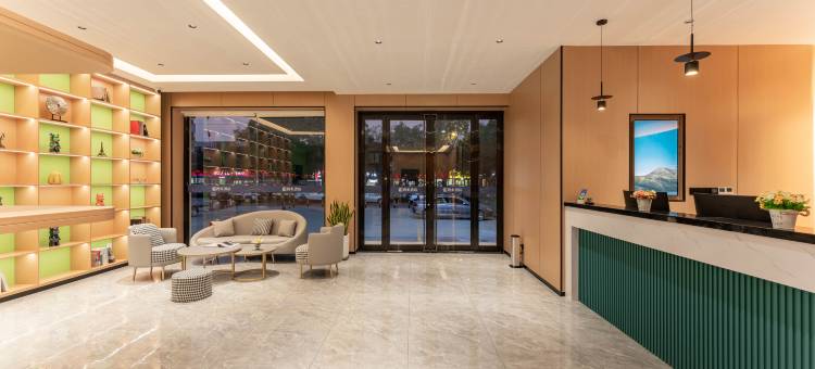 如家睿柏云酒店(济南长清区政府店)图片