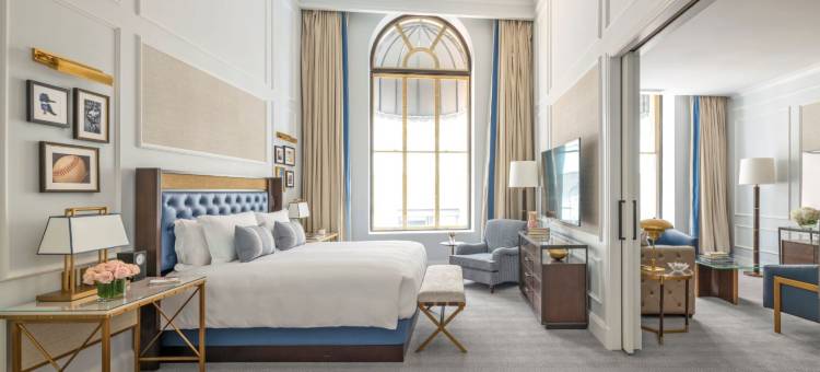 波士顿朗廷酒店(The Langham, Boston)图片