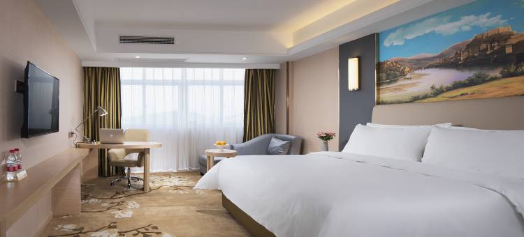 维也纳酒店(宜春行政中心店)图片