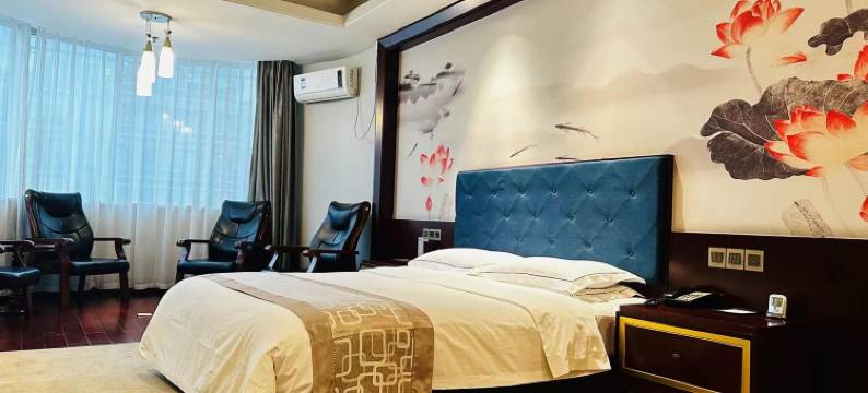 石家庄宏苑宾馆(万象城新百广场店)图片