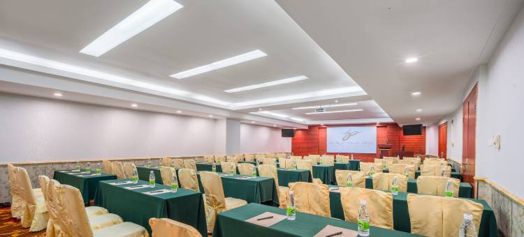 江门双龙广场大酒店图片