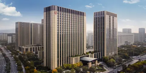 濟南喜來登酒店