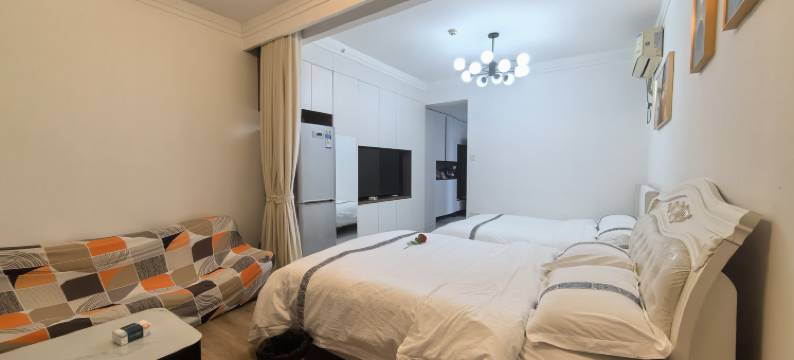 孝感悦客之家酒店(孝感东站吾悦广场店)图片