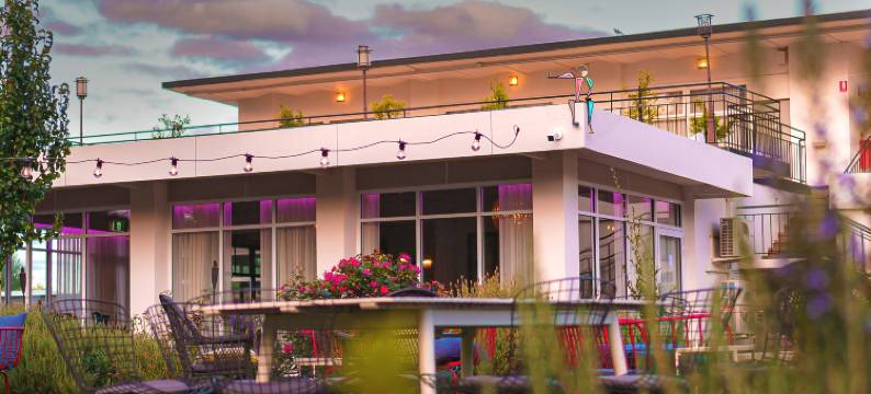 奥丽安娜奥朗日-复古酒店和度假村(The Oriana Orange - Retro Hotel & Resort)图片