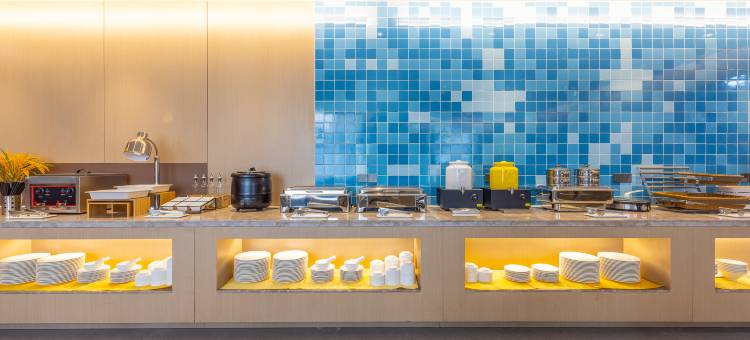 如家酒店·neo(陇南兰天莲湖广场店)图片