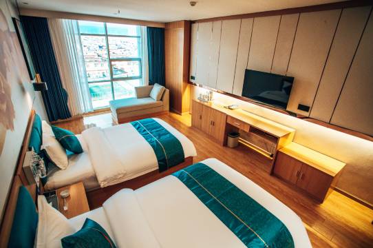 云上四季供氧酒店(那曲市民政局店)