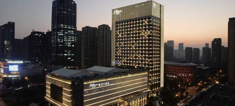 合肥滨湖富茂大饭店图片