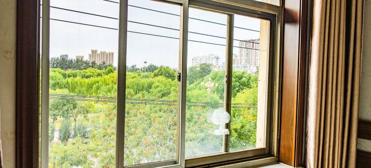 巨鹿苹果快捷宾馆(巨鹿公园店)图片