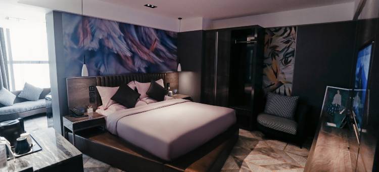 美豪丽致酒店(宝鸡英达路店)图片