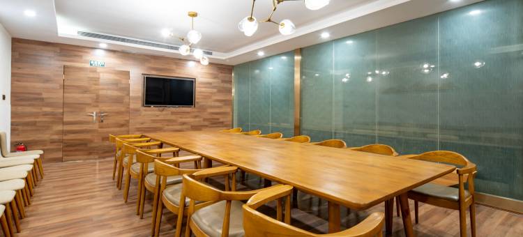 全季酒店(铜川耀州区政府店)图片