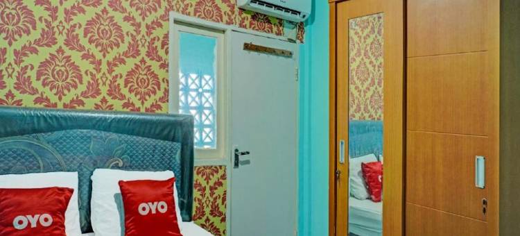 OYO 91731爱丽丝卡特丽亚宾馆 Shariah(OYO 91731 Home Stay Elis Cateliya Syariah)图片