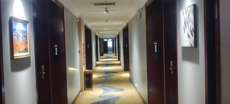 星宇国际酒店(荆州万达店)图片