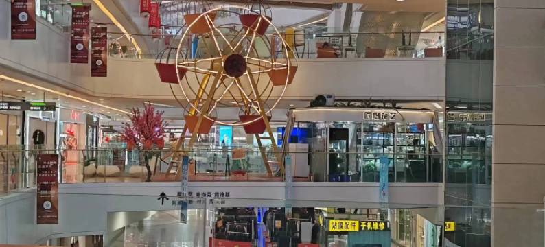 秋泊影院公寓图片