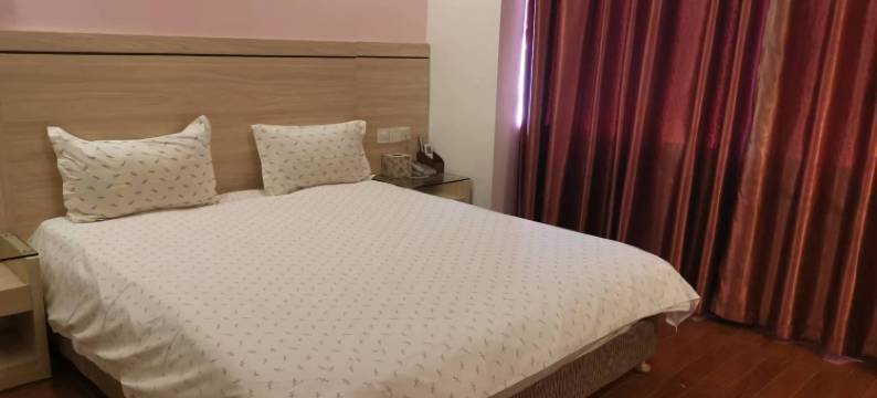 珠海龙祥酒店(市民服务中心店)图片