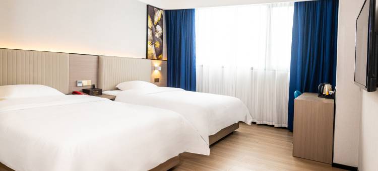 7天优品Premium酒店(广安岳池高铁站店)图片