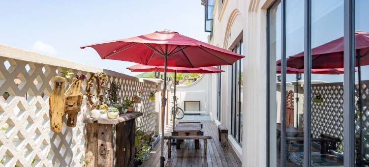 嵊泗吾舍海景度假酒店(基湖沙滩店)图片