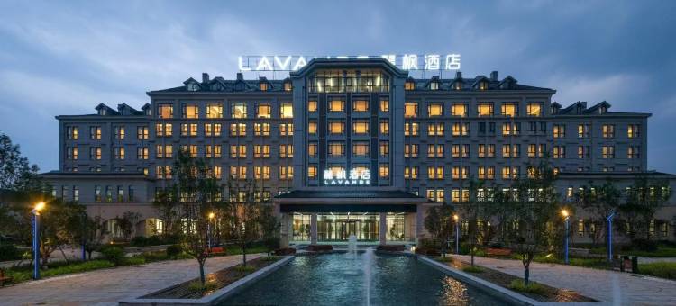 麗枫酒店(开封祥符店)图片