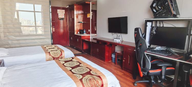 西宁怡庭商务酒店图片