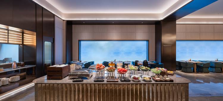 河源万隆城桔子水晶酒店图片