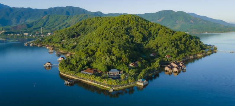 维达纳礁湖水疗度假村(Vedana Lagoon Resort & Spa)图片