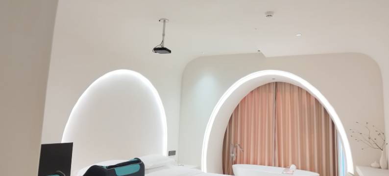 科幻之城酒店(宜宾南溪古街店)图片