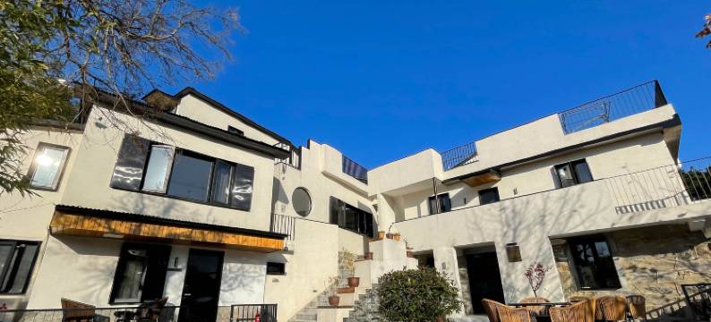 庐山匡舍别院(牯岭街索道上站店)图片