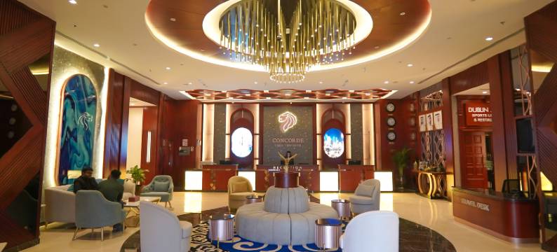 布尔迪拜协和溪景酒店(Concorde Creek View Hotel Bur Dubai)图片