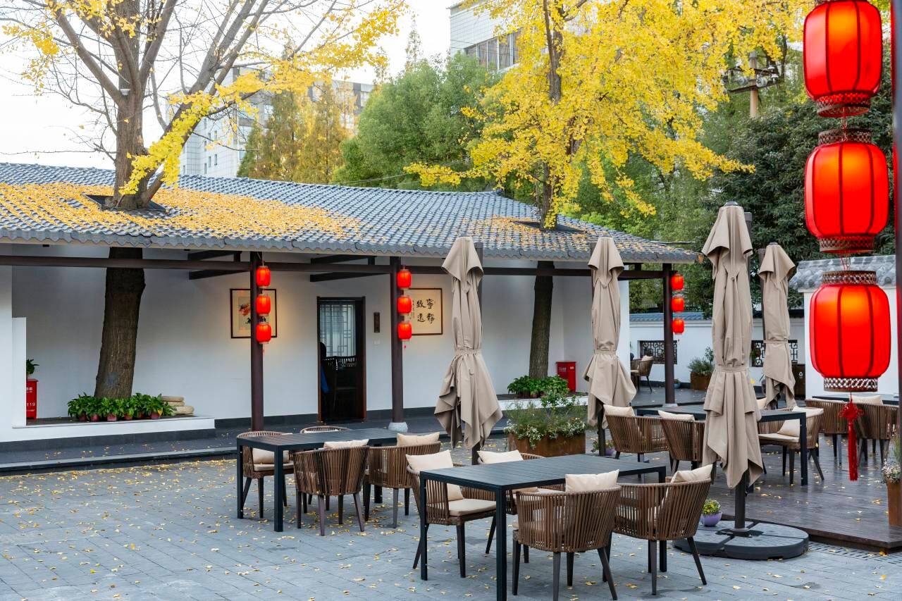 襄阳云尚名人酒店(襄阳古城店)图片